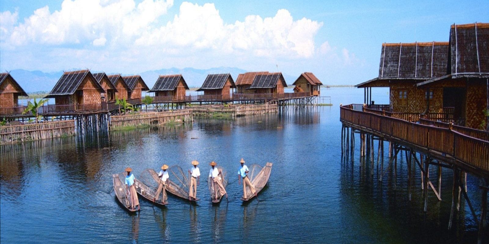Inle Lake