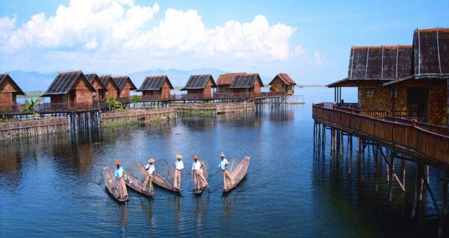 Inle Lake