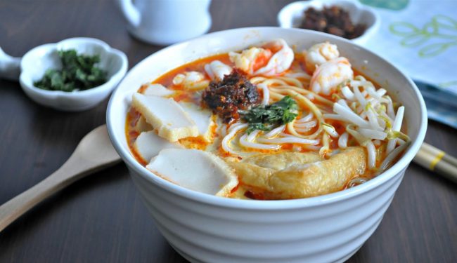 Laksa