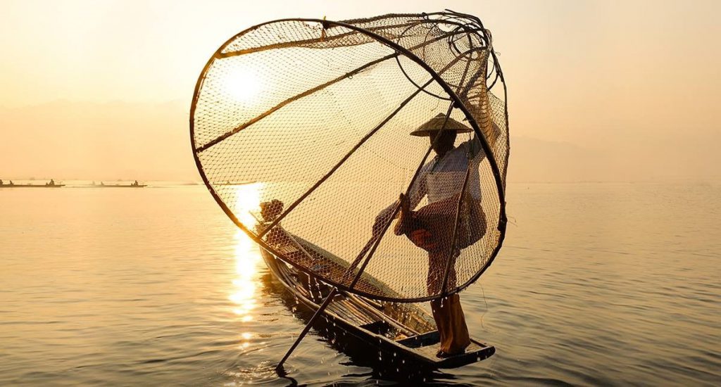 Hồ Inle