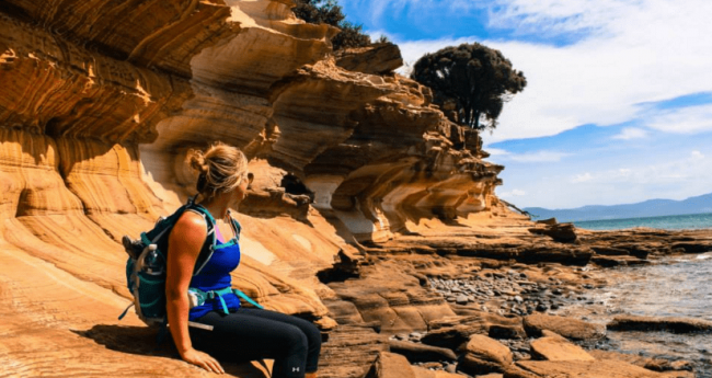 Khám phá hòn đảo Maria