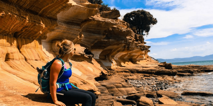 Khám phá hòn đảo Maria