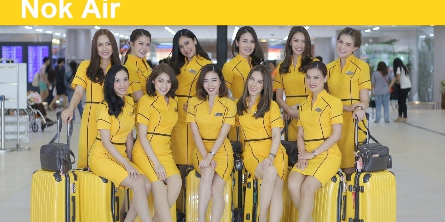 Quy định hành lý Hãng Nok Air Hành lý Hãng Nok Air