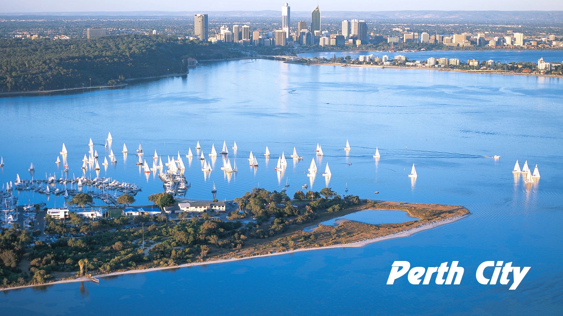 Perth, Úc
