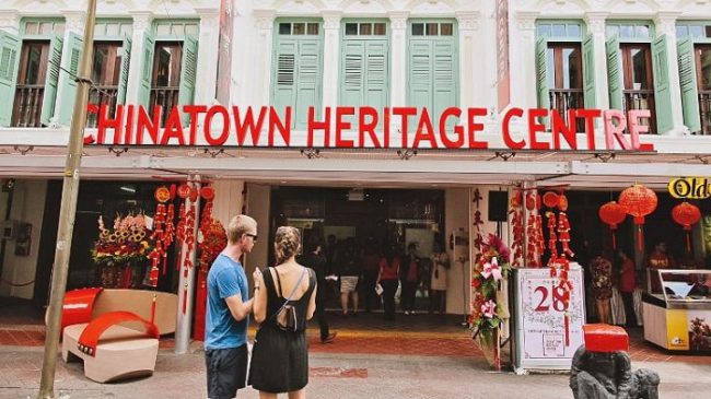 Ghé thăm khu phố Tàu