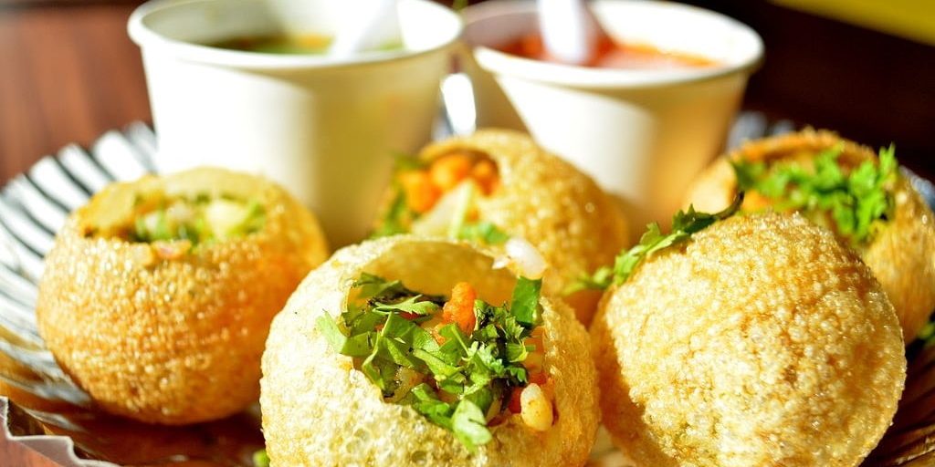 Pani puri