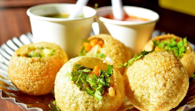 Pani puri