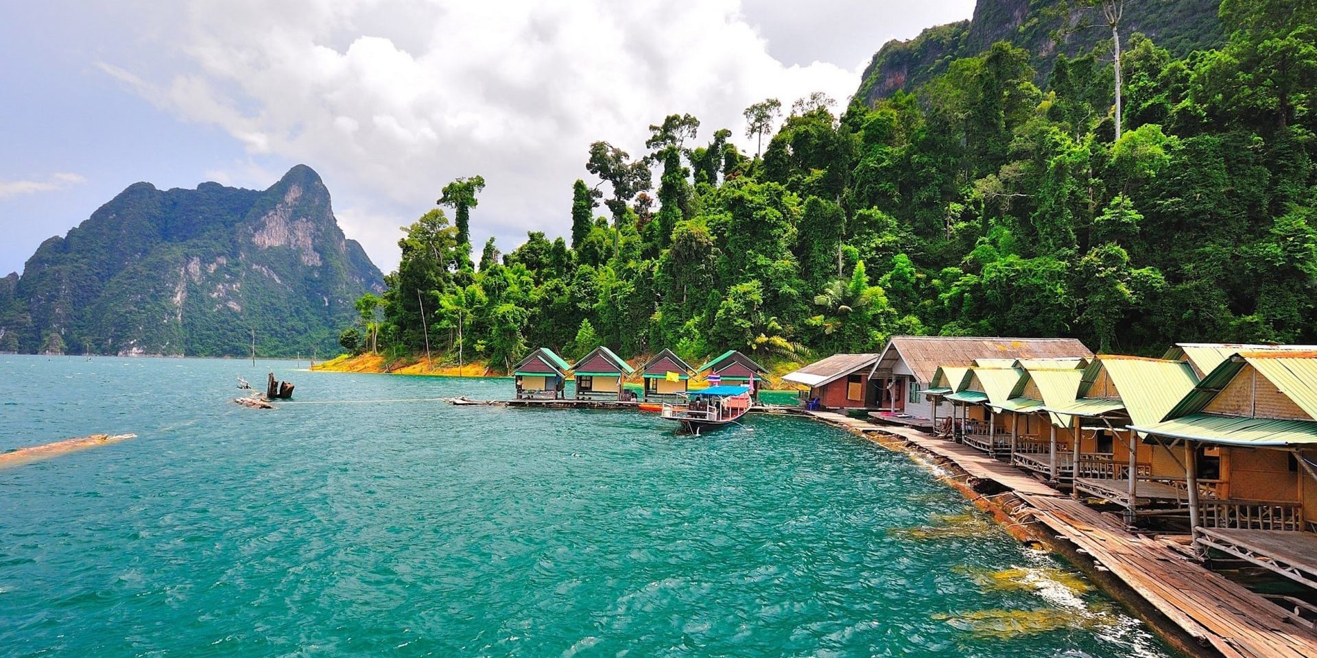 Khao Sok Vẻ đẹp ở công viên Khao Sok