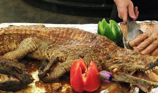 ca sau nuong uc Có nên bỏ qua những món ăn này khi đi du lịch Australia