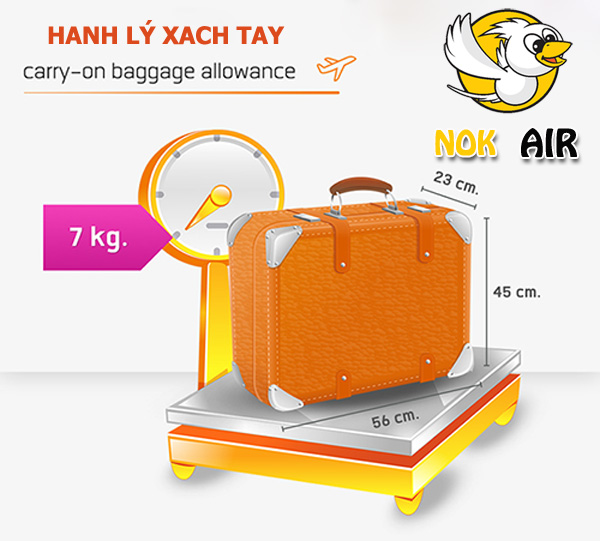 quy dinh ve hanh ly duoc phep mang len may bay