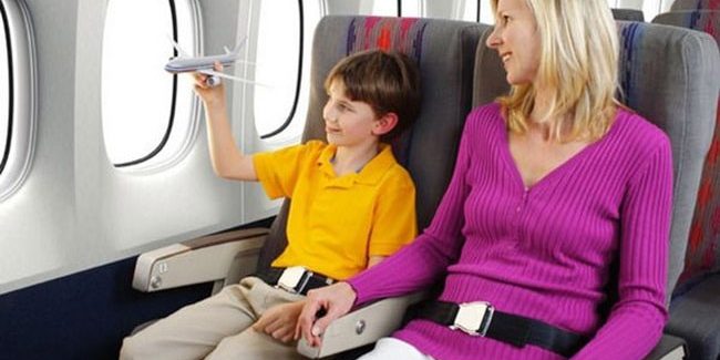 quy dinh hanh khach tre so sinh va tre nho 1 Quy định của Nok Air về hành khách là trẻ sơ sinh và trẻ nhỏ