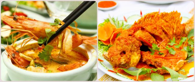 N 3 Phong tục tập quán đặc biệt của người Thái Lan vào dịp Tết