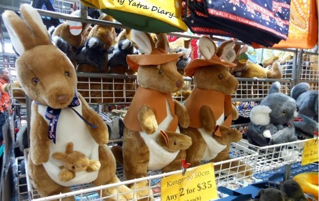 Những địa điểm mua sắm lý tưởng ở thành phố Melbourne Những địa điểm mua sắm lý tưởng ở thành phố Melbourne