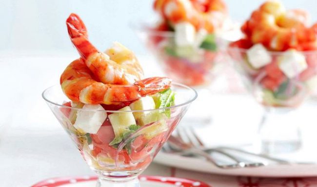 Prawn Cocktail Prawn Cocktail