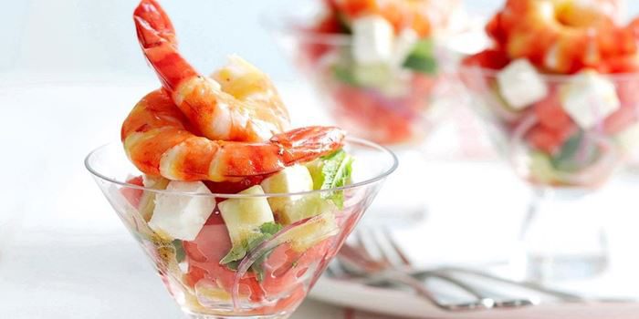 Prawn Cocktail Prawn Cocktail