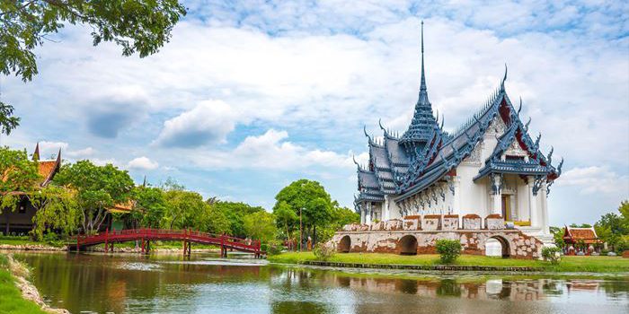 Muang-Boran Khuyến mãi mừng sinh nhật cùng Nok Air vé máy bay chỉ 20 USD