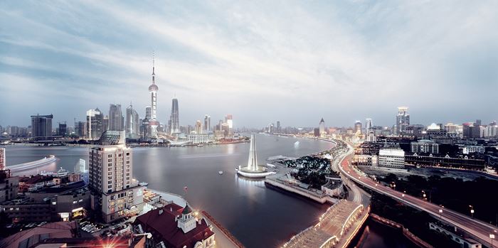 Thượng Hải Trung Quốc