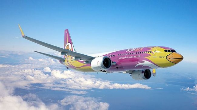 nok-air Tại sao chúng tôi giới thiệu hãng hàng không Nok Air đến bạn