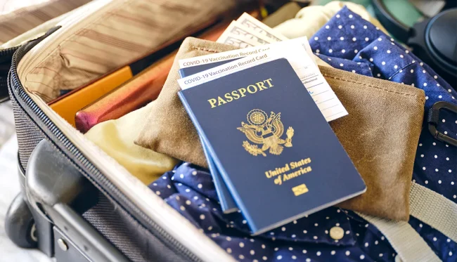 Quy định về giấy tờ tùy thân khi đi máy bay Nok Air Quy định về giấy tờ tùy thân khi đi máy bay Nok Air