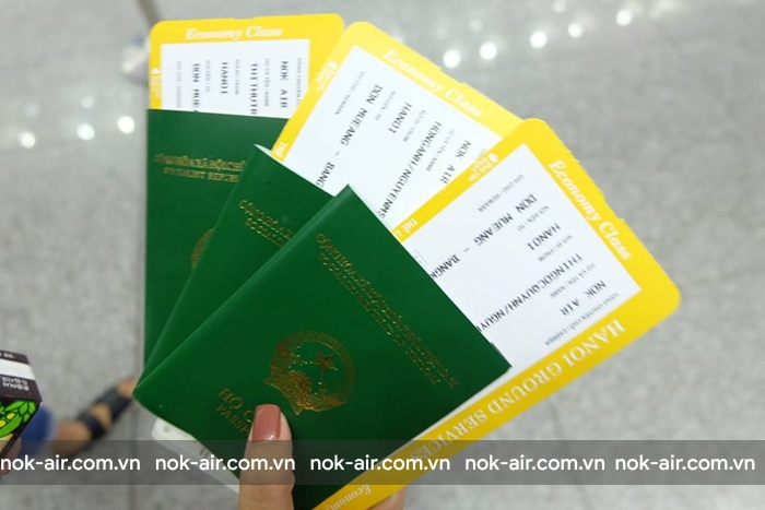 Nok - Air