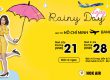 Mưa khuyến mãi từ Nok Air vé máy bay chỉ từ 21 USD
