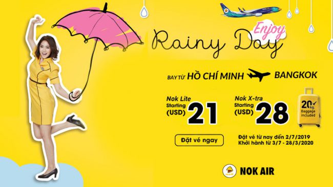 km-nok-26-6 Mưa khuyến mãi từ Nok Air vé máy bay chỉ từ 21 USD