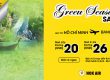 Nok Air khuyến mãi “mùa xanh” vé máy bay chỉ từ 20 USD