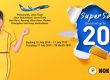 Siêu khuyến mãi từ Nok Air giảm đến 20% giá vé máy bay