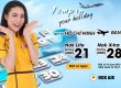 Khuyến mãi Nok Air chỉ 21 USD tận hưởng kỳ nghỉ tuyệt vời