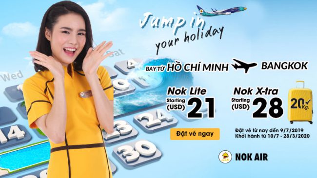 km-nok-3-7 Khuyến mãi Nok Air chỉ 21 USD tận hưởng kỳ nghỉ tuyệt vời