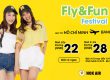Tận hưởng Lễ hội cùng Nok Air chỉ từ 22 USD