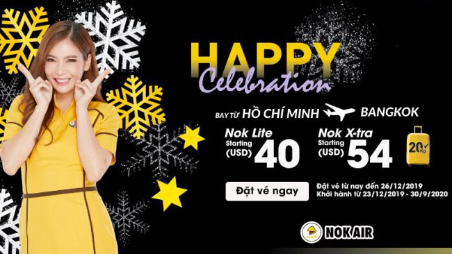km-nok-17-4 Nok Air khuyến mãi lớn mừng năm mới chỉ 40 USD