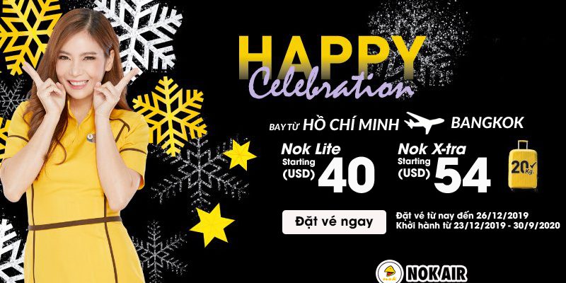 km-nok-17-4 Nok Air khuyến mãi lớn mừng năm mới chỉ 40 USD
