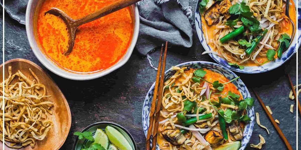 Điểm danh những món ăn thuộc hàng tinh túy ẩm thực Chiang Mai Điểm danh những món ăn thuộc hàng tinh túy ẩm thực Chiang Mai