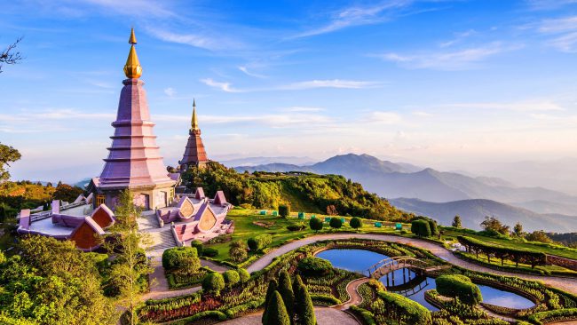 Khám phá những điểm du lịch Chiang Mai hàng đầu cho những trải nghiệm bất tận Khám phá những điểm du lịch Chiang Mai hàng đầu cho những trải nghiệm bất tận