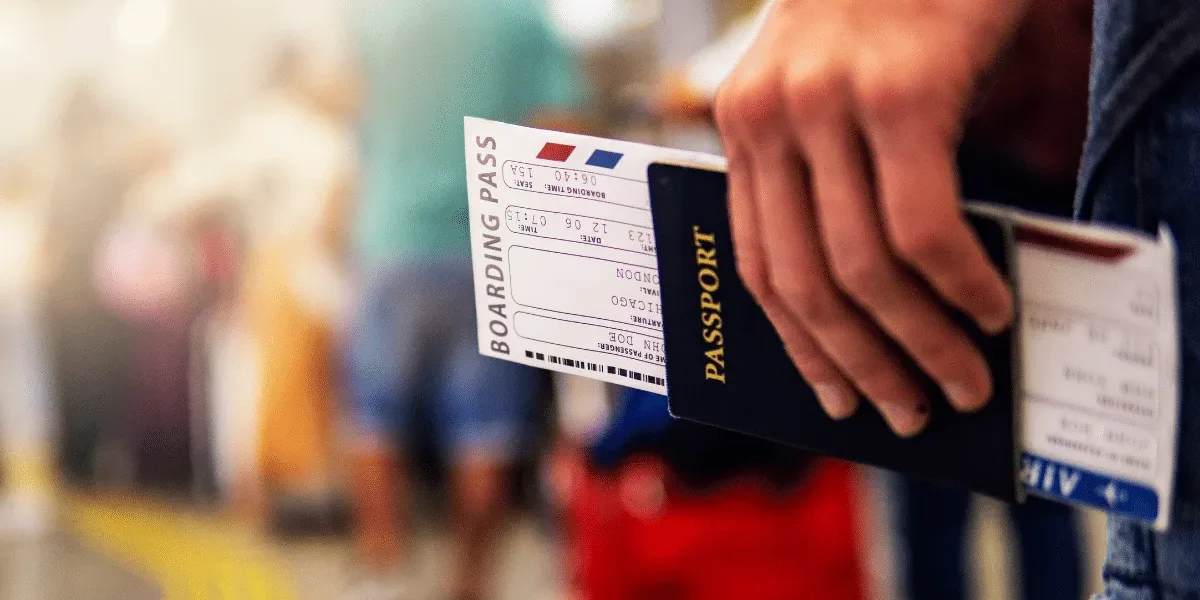 Thủ tục lên máy bay Nok Air